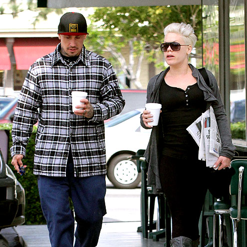 TWO OF CUPS photo | Carey Hart, Pink