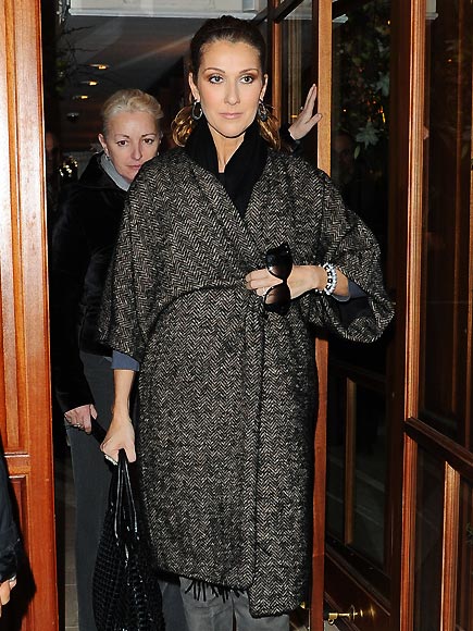 LADIES WHO LUNCH photo | Celine Dion