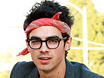 Joe's Biker Chic | Joe Jonas
