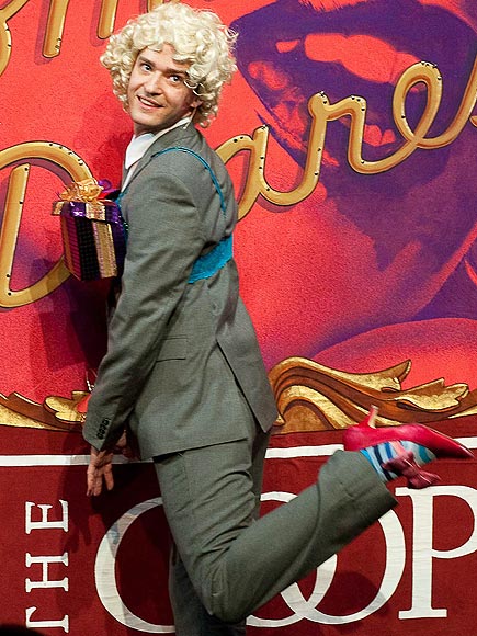 WHAT A 'MAN!' photo | Justin Timberlake