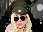 Lady Gaga: Snow 'Monster' | Lady Gaga