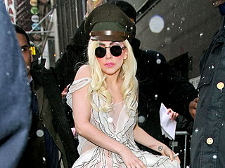 Star Tracks: Star Tracks: Wednesday, February 10, 2010 | Lady Gaga