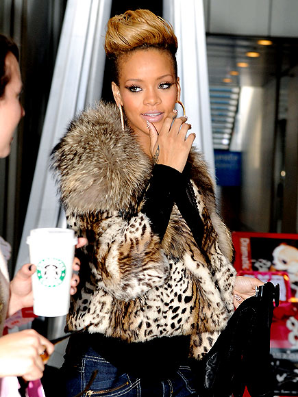 NAILED IT photo | Rihanna