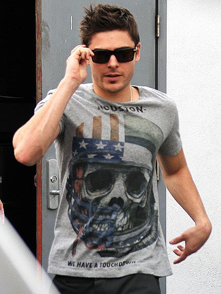 STOP & SHOP photo | Zac Efron