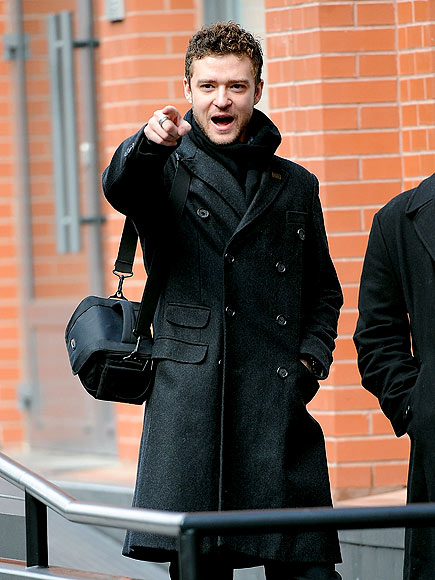 SHOW MAN photo | Justin Timberlake