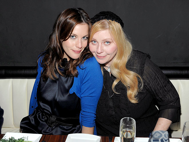 BLUE BELLE photo | Bebe Buell, Liv Tyler