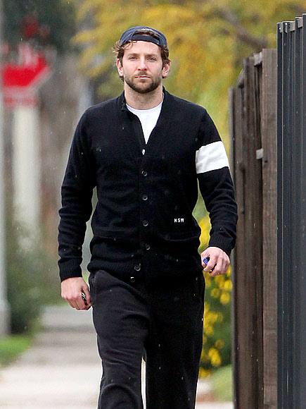 RAIN, MAN photo | Bradley Cooper