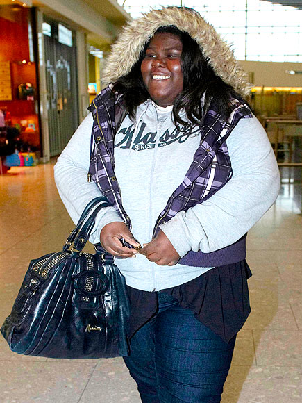 GLOBE TROTTER photo | Gabourey Sidibe