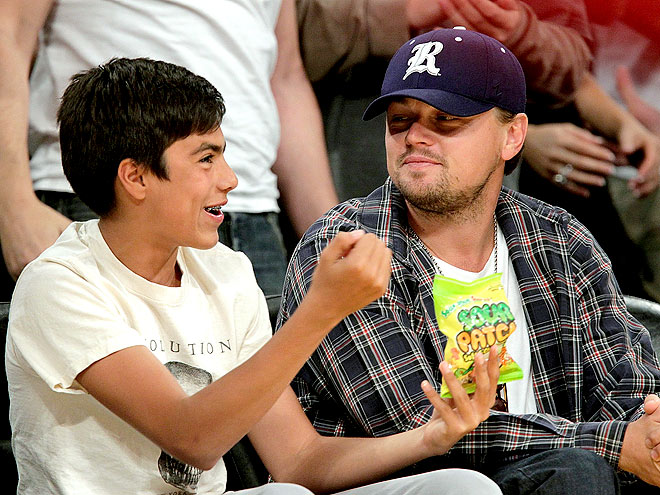SOUR PATCH BUDS photo | Leonardo DiCaprio