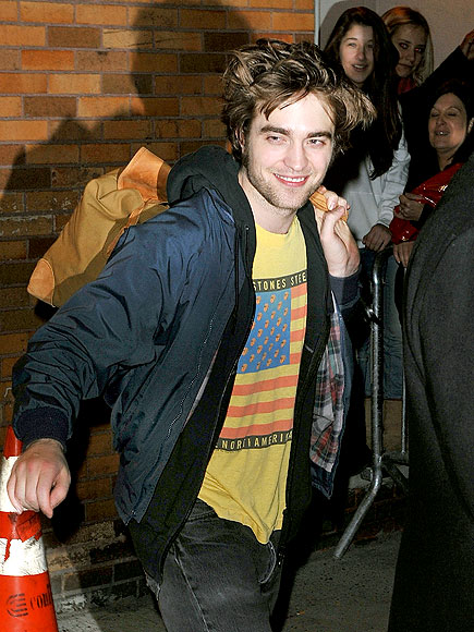 ESCAPE ARTIST photo | Robert Pattinson