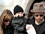 The Jolie-Pitts: Viva Italia! | Angelina Jolie, Brad Pitt