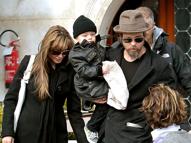 TWO FOR THE ROAD photo | Angelina Jolie, Brad Pitt