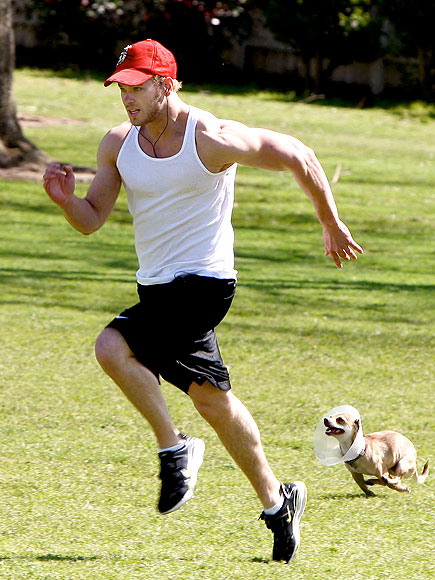 SPEED DEMON photo | Kellan Lutz