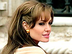 Angelina: A Real Head-Turner | Angelina Jolie