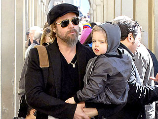 Star Tracks: Star Tracks: Monday, March 15, 2010 | Brad Pitt