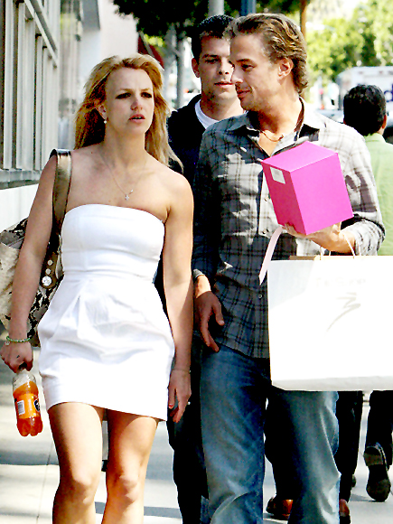 GOOD(S) TO GO photo | Britney Spears