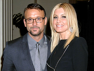 Star Tracks: Star Tracks: Tuesday, March 16, 2010 | Faith Hill, Tim McGraw