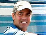 George Gets 'Footloose'! | George Clooney