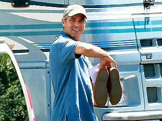 Star Tracks: Star Tracks: Wednesday, March 17, 2010 | George Clooney
