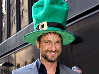 Star Tracks: Star Tracks: Wednesday, March 17, 2010 | Gerard Butler