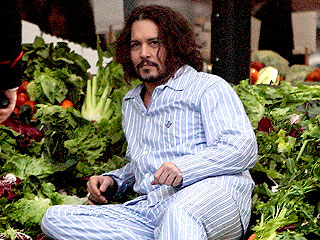Star Tracks: Star Tracks: Tuesday, March 16, 2010 | Johnny Depp