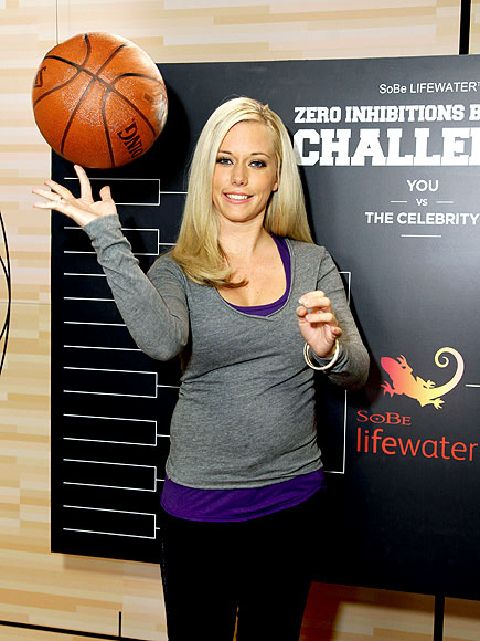 PLAYING GAMES photo | Kendra Wilkinson