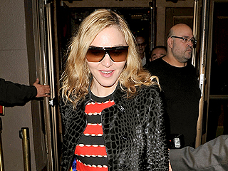 Star Tracks: Star Tracks: Friday, March 19, 2010 | Madonna