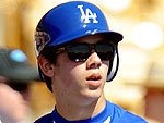Nick Steps to the Plate | Nick Jonas