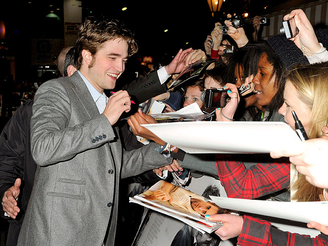 PEN PAL photo | Robert Pattinson