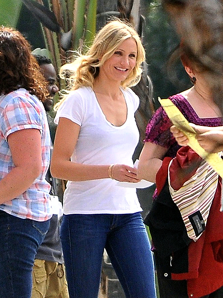 TEACHER APPRECIATION  photo | Cameron Diaz