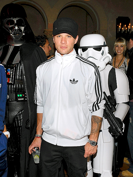 WHAT A CHARACTER! photo | Ryan Phillippe