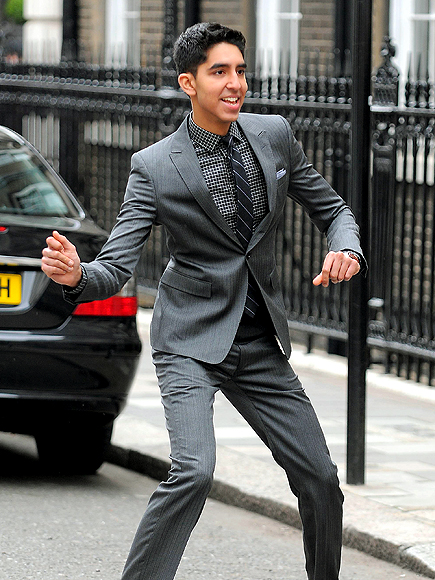 STREET CHIC photo | Dev Patel