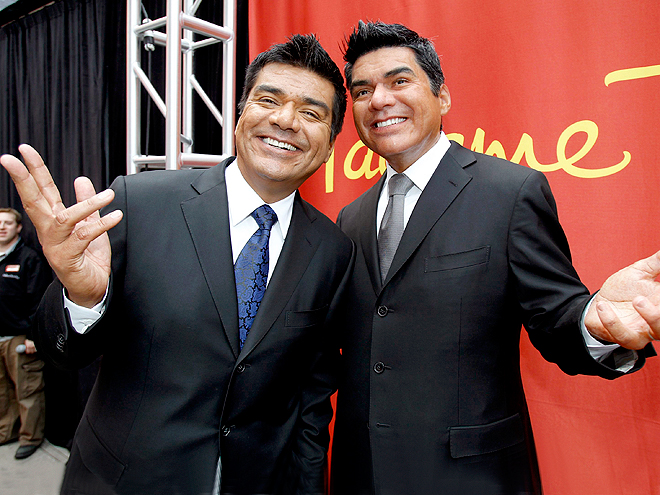 information about george lopez