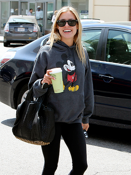 MINNIE ME photo | Kristin Cavallari