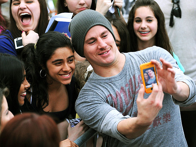 PHOTO FINISH photo | Channing Tatum