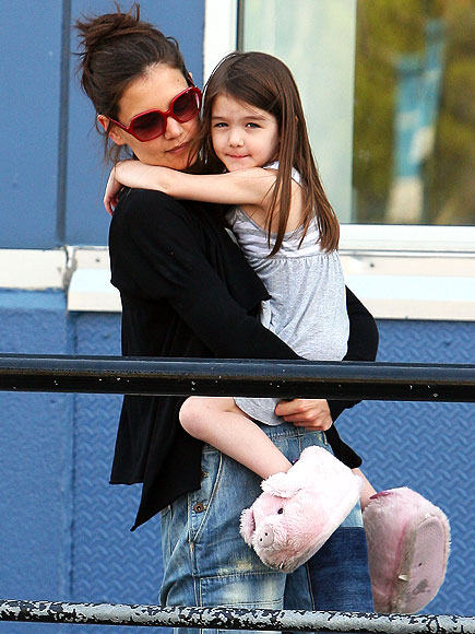 ANIMAL INSTINCT photo | Katie Holmes
