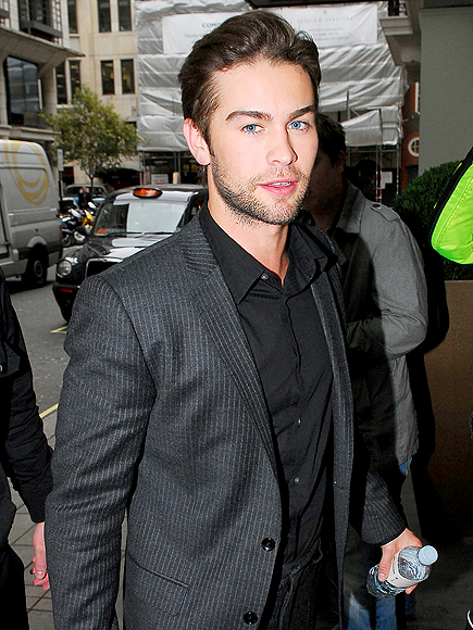 CHACE HIM DOWN photo Chace Crawford