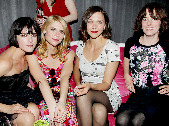 ZAC'S PACK photo | Claire Danes, Maggie Gyllenhaal, Parker Posey, Selma Blair