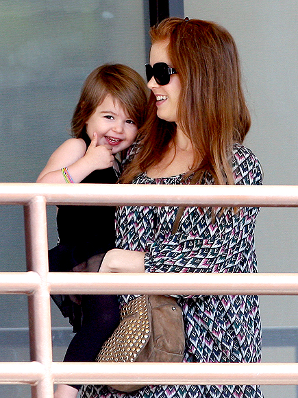 BABY BALLERINA photo | Isla Fisher