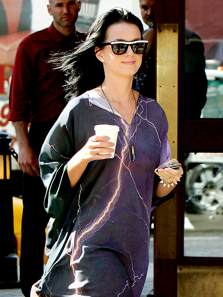 SHE'S ELECTRIC! photo | Katy Perry