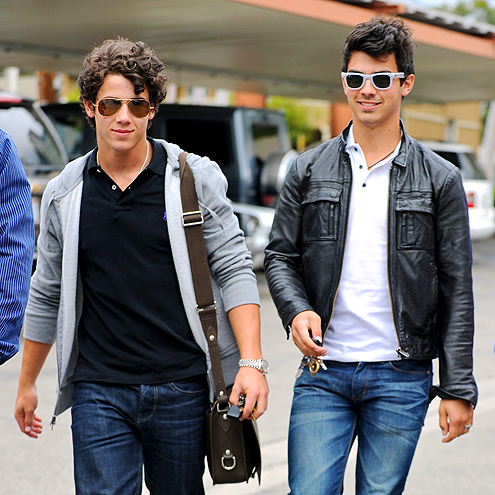 SHADY BUSINESS photo | Joe Jonas, Jonas Brothers, Nick Jonas