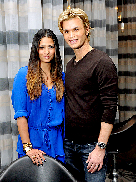 HAIR DO-GOODERS photo | Camila Alves