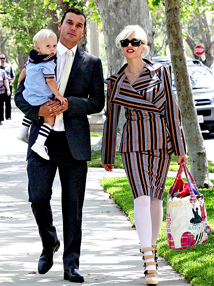 SUNDAY BEST photo | Gavin Rossdale, Gwen Stefani