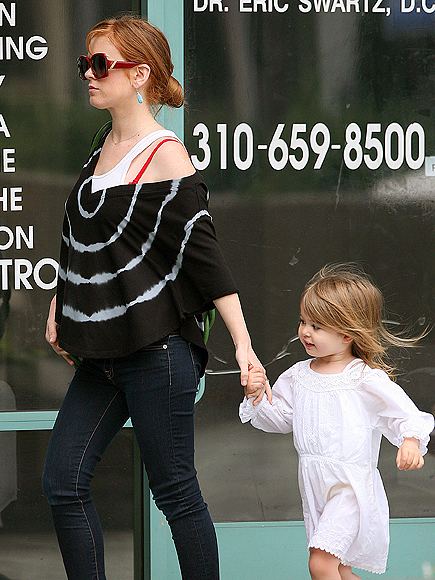 HIDE AND SEEK photo | Isla Fisher
