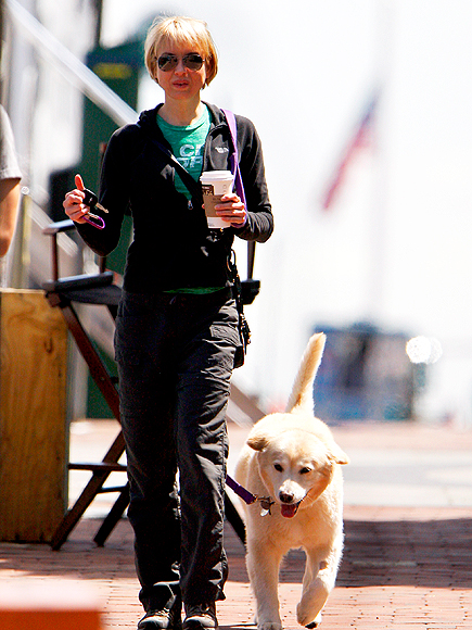 DOGGIE DAY CARE photo | Renee Zellweger