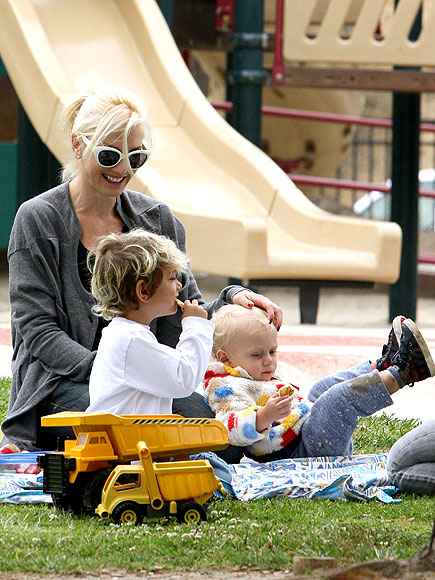 PARKS & RECREATION photo | Gwen Stefani