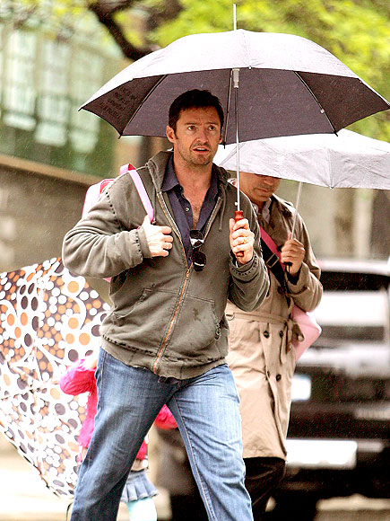 RAIN MAN photo | Hugh Jackman