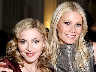 Star Tracks: Star Tracks: Thursday, April 29, 2010 | Gwyneth Paltrow, Madonna