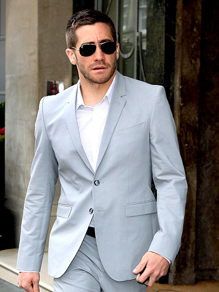BLAZER GLORY photo | Jake Gyllenhaal