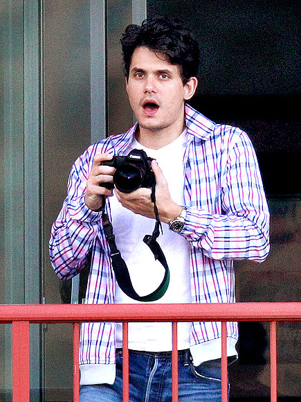 CAMERA WORK photo | John Mayer